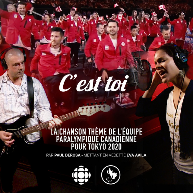 Cest Toi cover