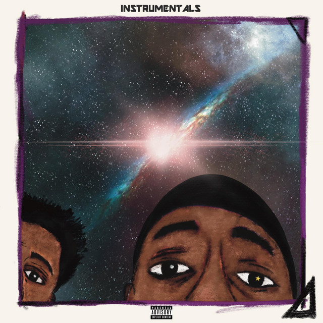 Malachi On Mars Instrumentals cover art