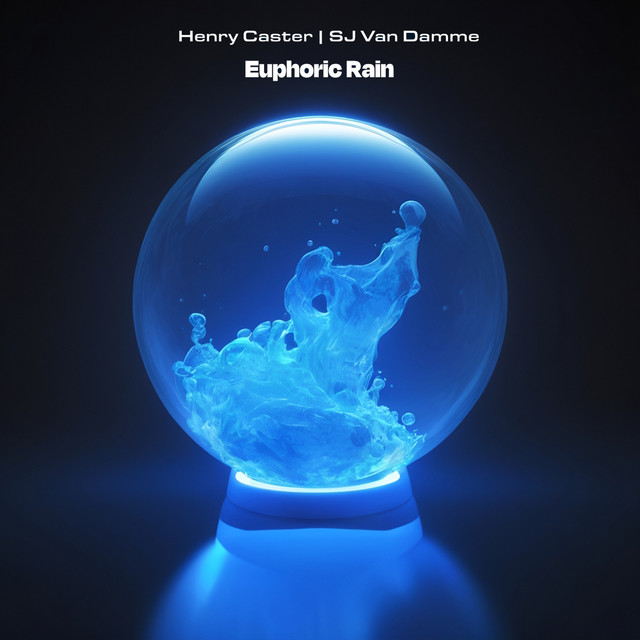 Обкладинка Henry Caster — Euphoric Rain