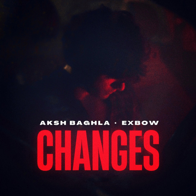 Changes cover art