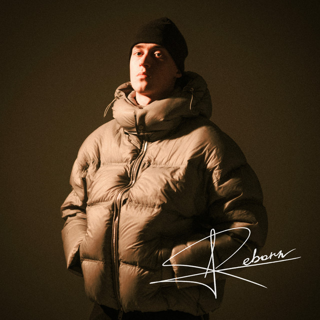 REBORN cover art