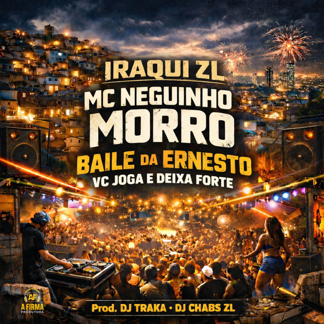 BAILE DA ERNESTO