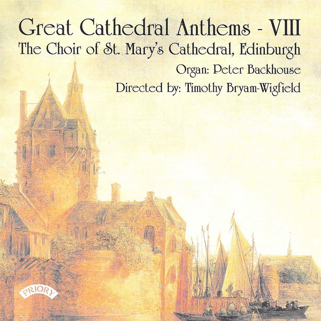 O How Glorious Is the Kingdom, Op. 12 cover art