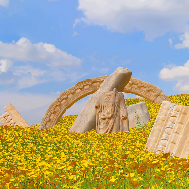 Whisper of Garden artwork