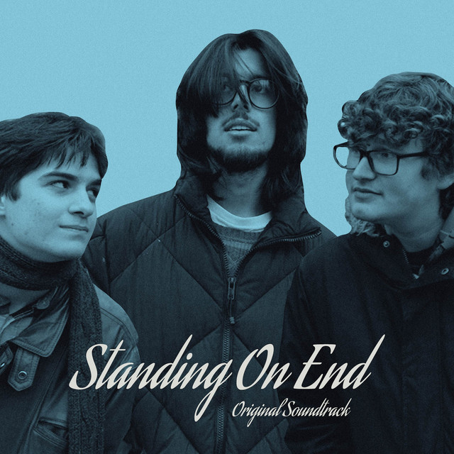Standing On End (Original Soundtrack) cover