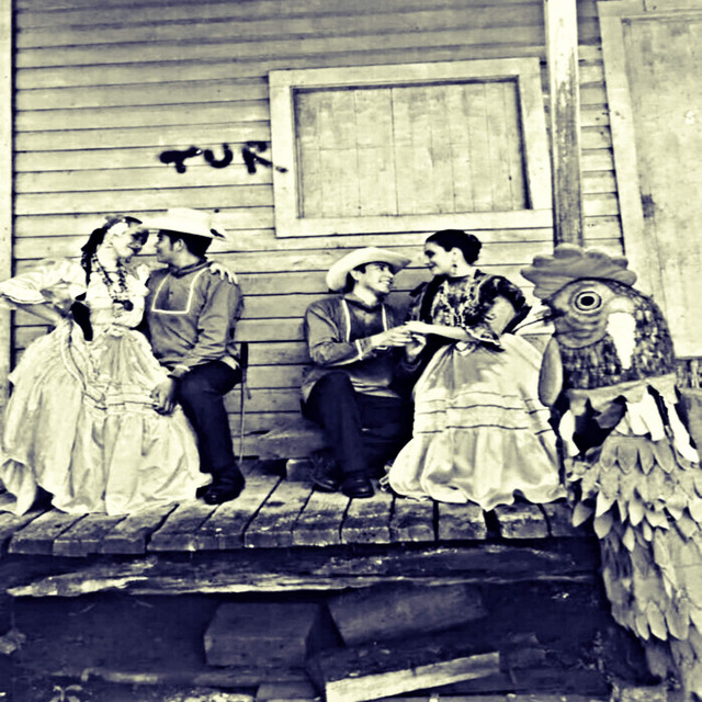 Danzas Indigenas album image