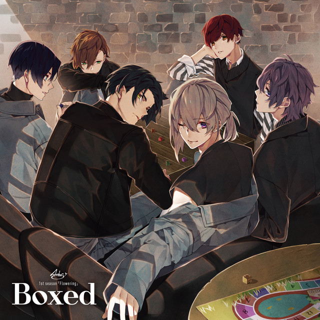 華Doll* 1st season ～Flowering～2nd Album「Boxed」 (Full Tracks) cover art