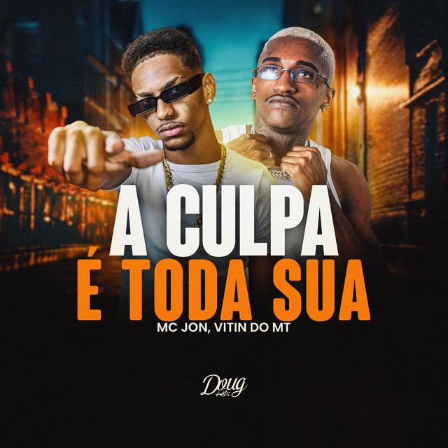 A Culpa É Toda Sua