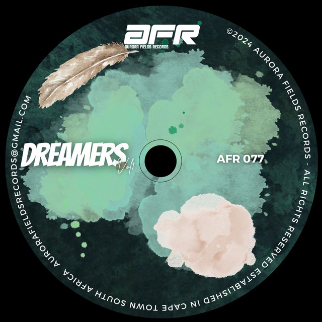 Dreamers, Vol. 1. cover art