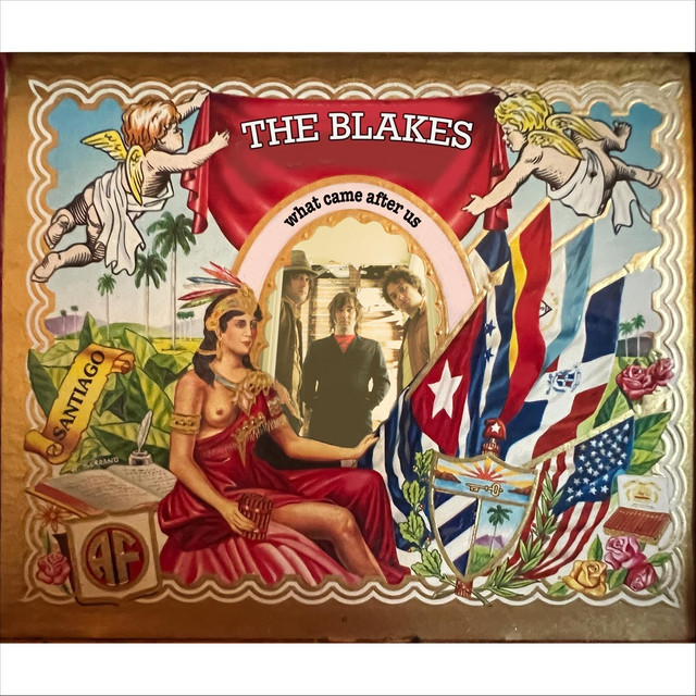 What Came After Us cover art