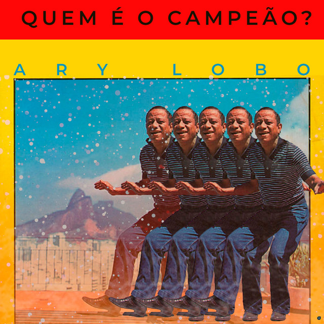 Quem é o Campeão? cover art