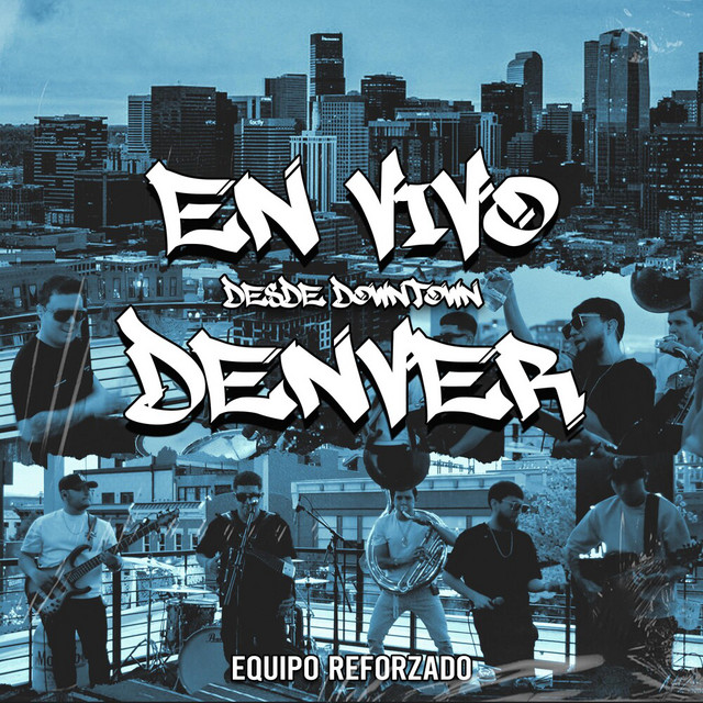 En Vivo Desde Downtown Denver cover art