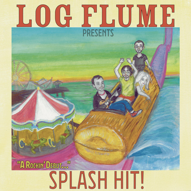 Splash Hit cover art