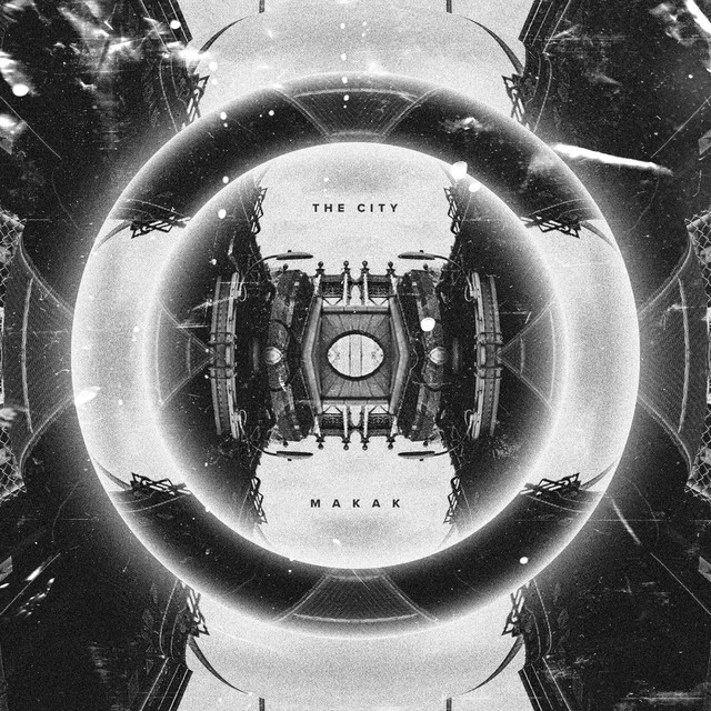 The City cover art