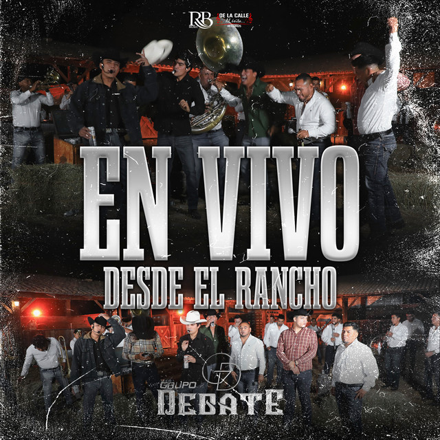 En Vivo Desde El Rancho cover art