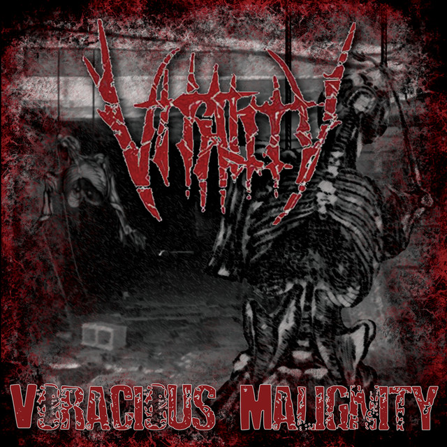 Voracious Malignity cover