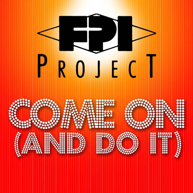 Come On (And Do It) cover art