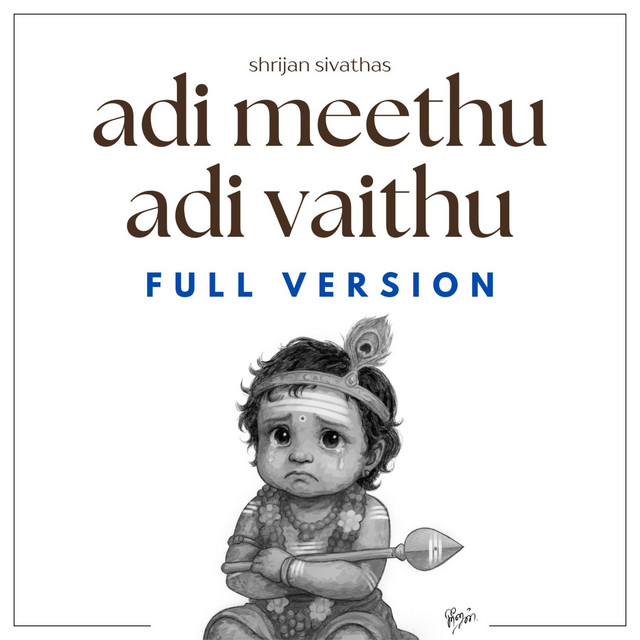 Adi Meethu Adi Vaithu (Full Version) cover art