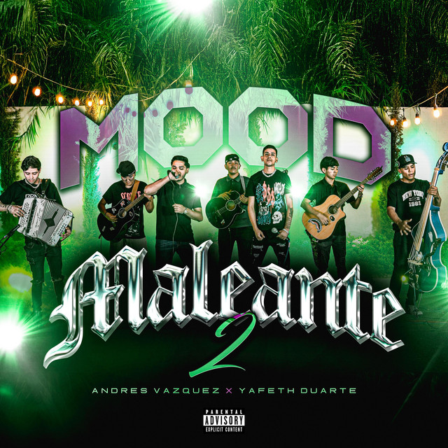 Mood Maleante 2 - En vivo
