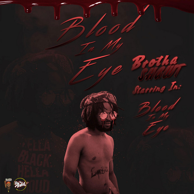 Blood in My Eye cover art