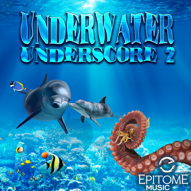 Underwater Underscore, Vol. 2 cover
