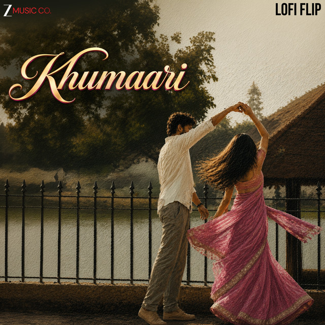 Khumaari Lofi Flip album image