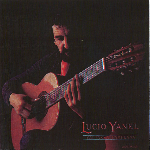 Guitarra Pampeana cover art