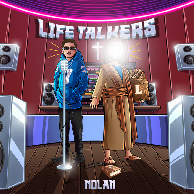 Life Talkers cover art