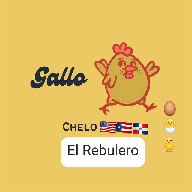 Gallo (En Vivo) cover