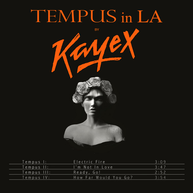 Tempus in LA cover