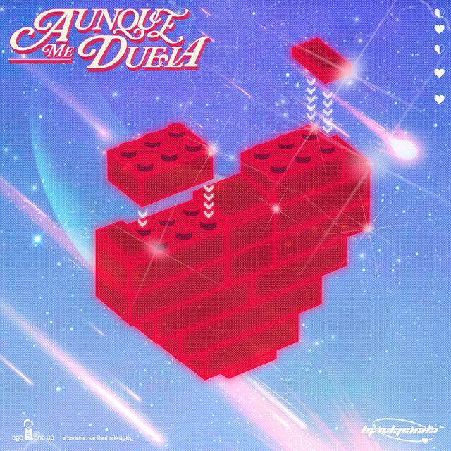 Aunque me Duela cover