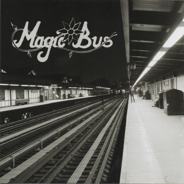 Magic Bus cover art