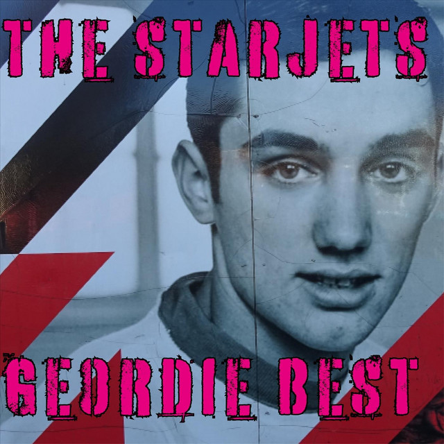 Geordie Best cover