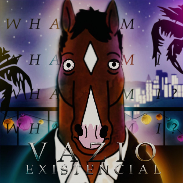 Vazio Existencial (BoJack Horserman) cover art