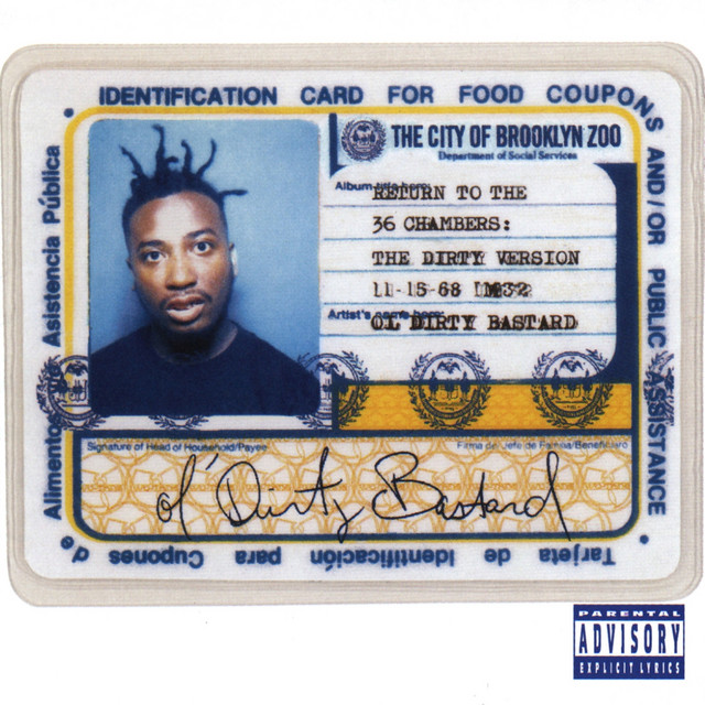 Brooklyn Zoo (Stripped Version; 2020 Remaster)