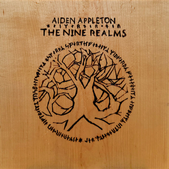 The Nine Realms cover art