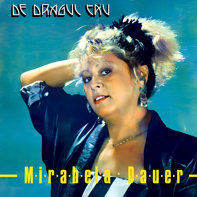 De Dragul Tău cover art