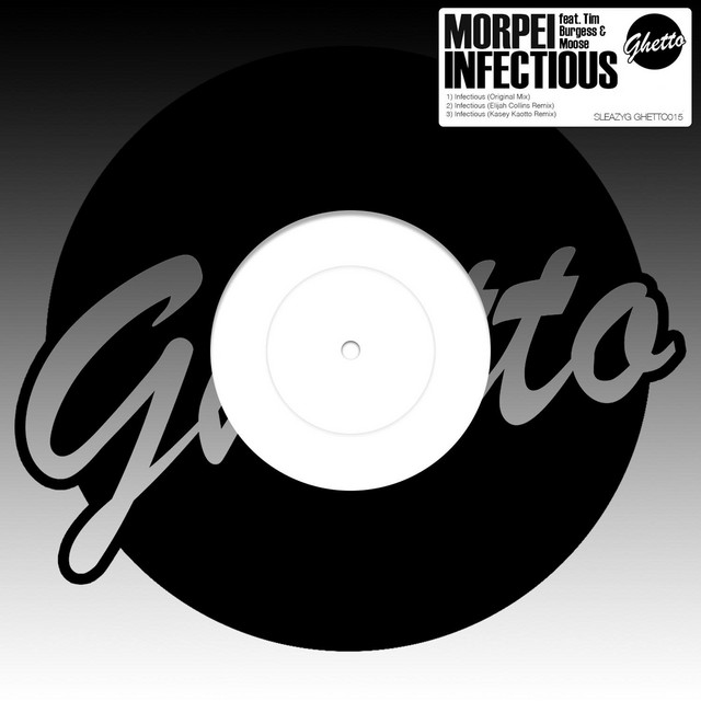 Infectious cover art