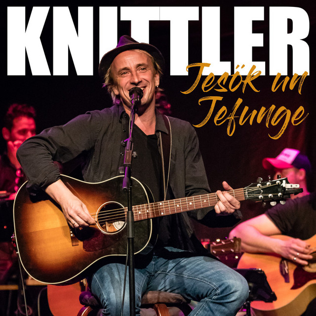 Jesök un Jefunge cover