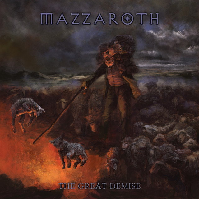 The Great Demise cover art