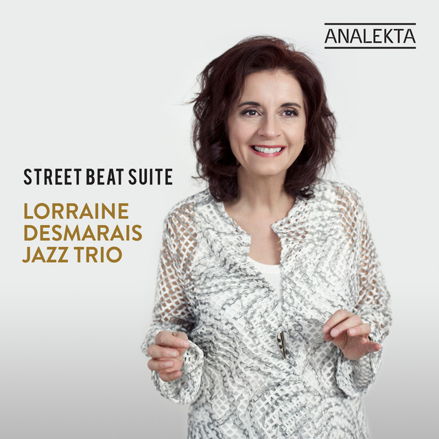 Street Beat Suite cover art