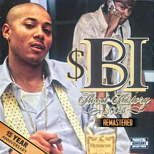 Hood History cover art