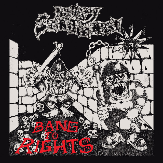 Bang to Rights cover art