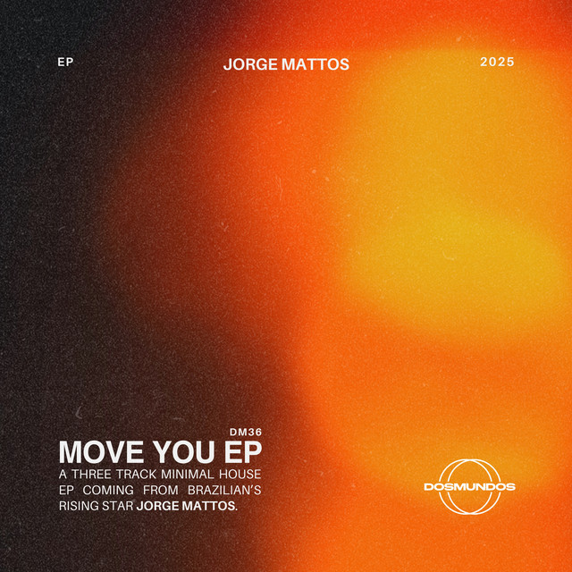 Move You album art