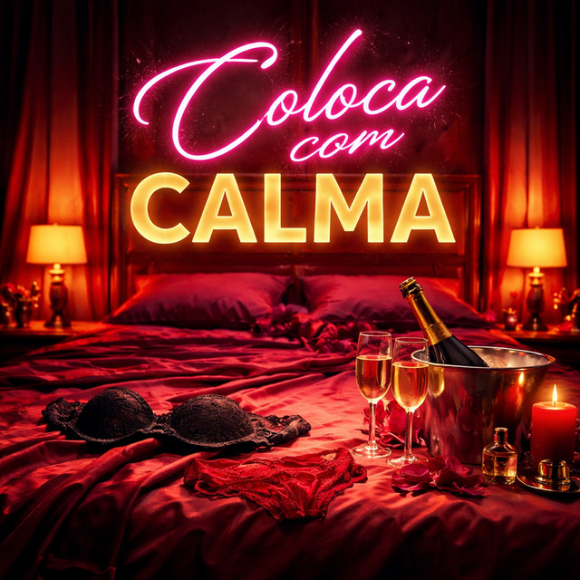 Coloca com calma
