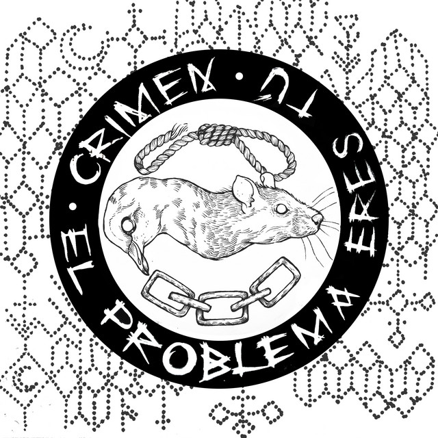 El Problema Eres Tú cover art