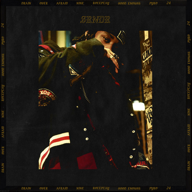 Srndr cover art