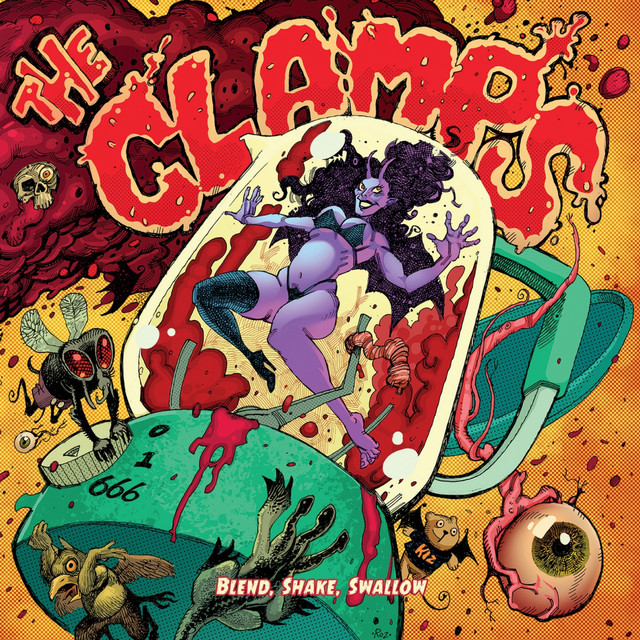 Blend, Shake, Swallow cover art