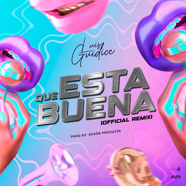 Que Esta Buena (Remix) cover art