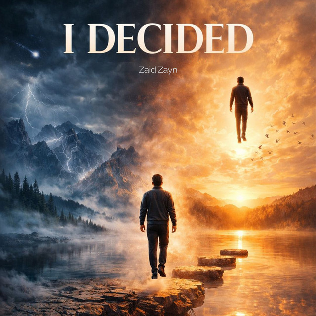 I Decided cover